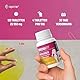 Stoffwechsel Beschleunigen Abnehmen - Hochdosiert mit Bromelain, Centella Asiatica und Garcinia Cambogia. Stoffwechselkur. Diuretikum Detox Antioxidant mit Ananas und Fenchel. 120 Tabletten, Agocap