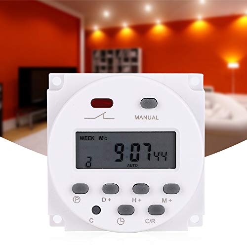 EBTOOLS 12V 16Az[dRg[pLCDfBXvCtvO\ȖT^C}[XCb`