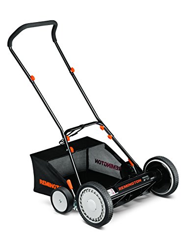 Remington RM3100 Reel Push Mower