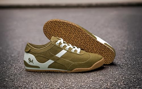 Neeman's Urban Casual Sneakers for Men Hip Moss - Image 3