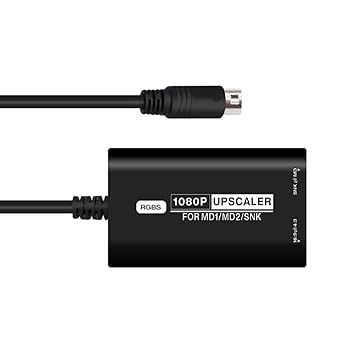 Amazon.co.jp: RGBS/HDMI1080p - MD1/MD2/SNK-NEOGEO専用 RGBS