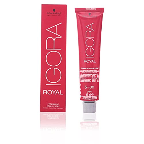 Schwarzkopf Igora Royal 5-00 60 Ml 60 ml