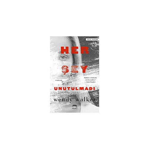 Her Sey Unutulmadi [Turkish] 605958571X Book Cover