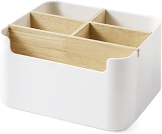 Makeup Organizer Vanity Desktop Cosmetics Sto...