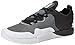 Under Armour TriBase Thrive 2, Cross Trainer Hombre, Parcela Gris Negro Halo Gris 100, 44 EU
