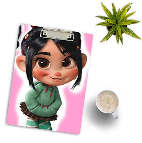 Paper Pebbles Cute Girl Beauti Digital Reprint Examination Clip Board Exam Pad (14×9.5 Inches) Premium Quality (Wood) Paper Pebbles Cute Girl Beauti Digital Reprint Examination Clip Board Exam Pad (14×9.5 Inches) Premium Quality (Wood)