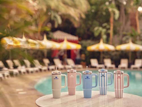 Image of STANLEY Quencher H2.0 FlowState Stainless Steel