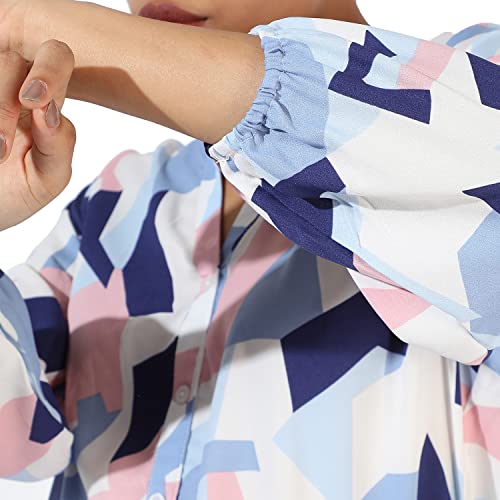 Image of Campus Sutra Women's Cotton Regular Fit Tops