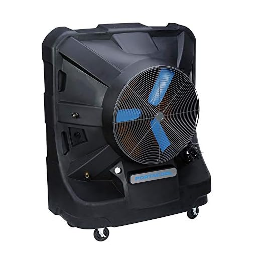 Portacool PACJS2601A1 Jetstream 260 Portable Evaporative Cooler