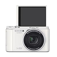 Amazon | CASIO デジタルカメラ EXILIM EXZR1300BN 自分撮り