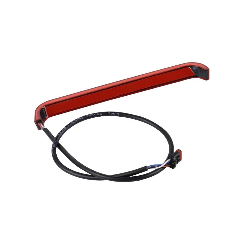 Moto Faros Freno Trasero​ Para Motocicleta, Luces LED Intermitentes