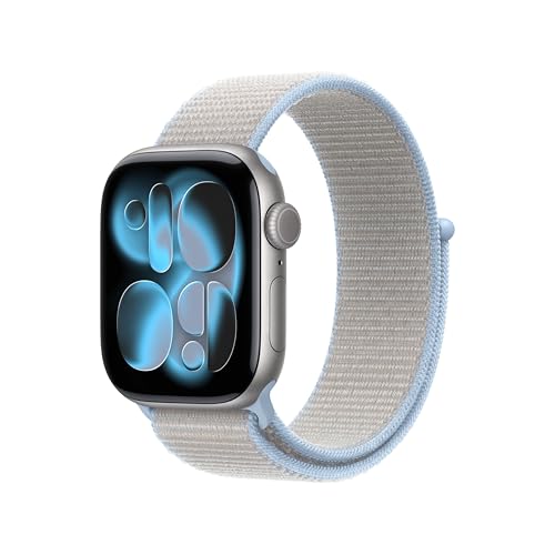 Apple MHYQ4ZMA accessoire intelligent à porter sur soi Bande Polyester recyclé Recycled nylon Recycled spandex Neuf - vue 4