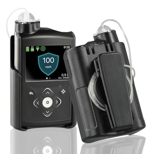 ClaspVital Pump Case for Medtronic 780G Insulin Pump