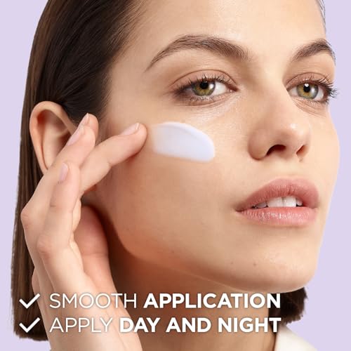 L’Oréal Paris Revitalift Filler Replumping Anti-Ageing Night Cream, Smooth Wrinkles, Moisturise, and Replumps Skin with Micro and Micro-Epidermic Hyaluronic Acid, 50ml - Image 5