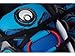 Osiris Men's D3 OG Blue/Blue/Cartoon 10.5 Medium