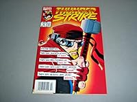 Marvel Comics Thunder Strike Issue # 5 February 1994 Thunderstrike B001682HJM Book Cover