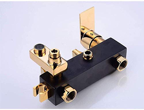 Ensemble de douche booster résolvant les problèmes de calcaire et débit