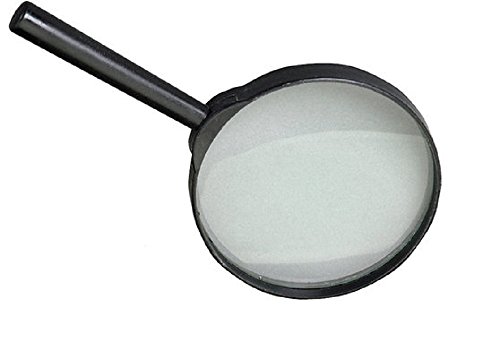 Jacobson Hat Company Magnifying Glass, 7.5