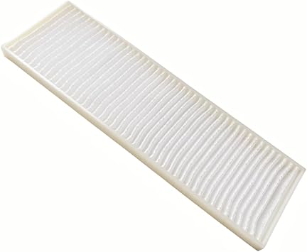 Replacement Projector Air Filter for Eiki EK-306U EK-307W LC-WBS500 LC-XBS500 EK-101 EK-100W 22040001 EK-120U EK-121W EK-300U EK-301W EK-302X EK-303U EK-305U EK-310W and More
