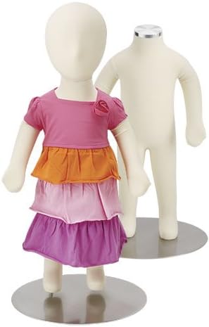 Flexible Children S Mannequin 3 Month Old Baby Bendable Arms And Legs Removable Head Piece