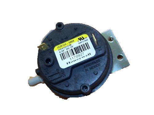 1170924 - Tempstar OEM Furnace Draft Air Pressue Switch 1 Single Stage