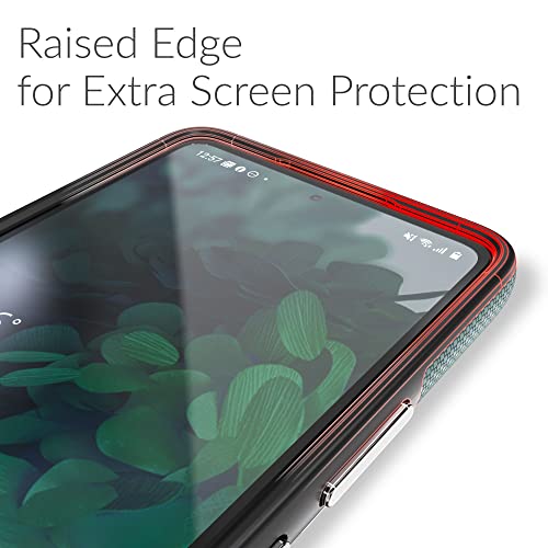 Crave Dual Guard For Samsung Galaxy A53 Case, Shockproof Protection Dual Layer Case For Samsung Galaxy A53 5G - Forest Green #TOP5