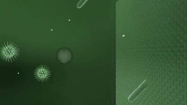 Purificateur D'air IDEAL AP60 PRO - Pour Pièce 70m², Filtre HEPA 99,99%, Silencieux, Fabriqué En Allemagne