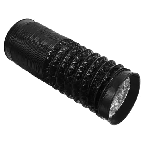 Conduit évacuation de sécheuse flexible Lurrose anti-pliure pour ventilation