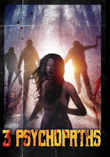 3 Psychopaths DVD es la película de suspense de importación estadounidense ideal 2