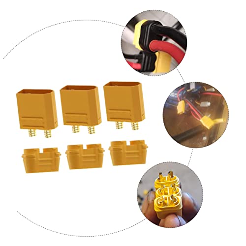 Connecteur de batterie Xth pour vos sessions de modélisme sans risque - 6