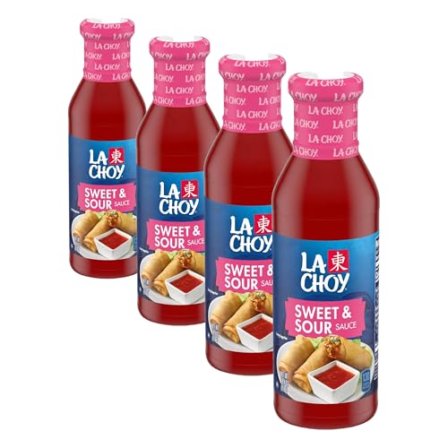 Image of La Choy Sweet & Sour Stir Fry Sauce & Marinade, 14.8 oz. (Pack of 4)