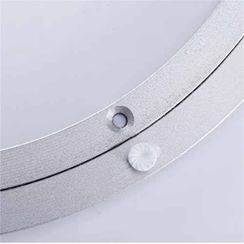 Rodamiento bolas for mesa comedor en aluminio macizo premium 7
