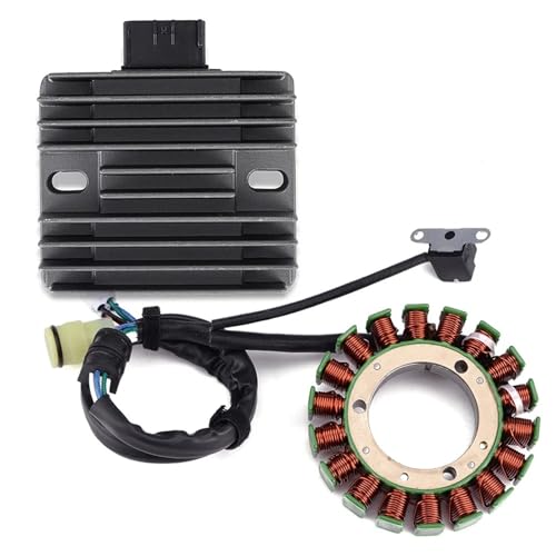 Bobine stator Grizzly 660 pour réparer les pannes d'allumage YFM660FA
