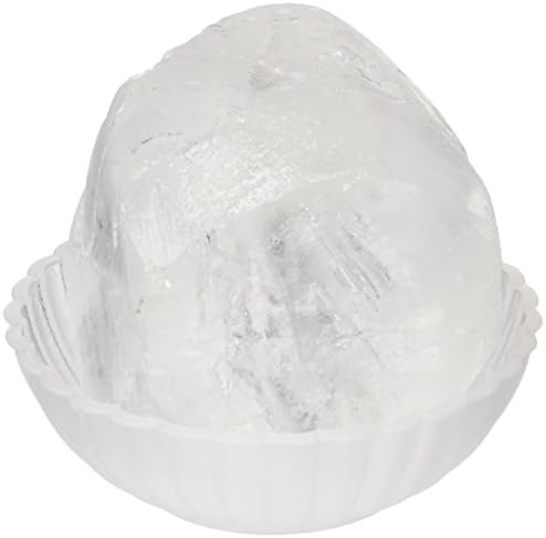 Crystal Body Deodorant, Rock, 5 Ounce