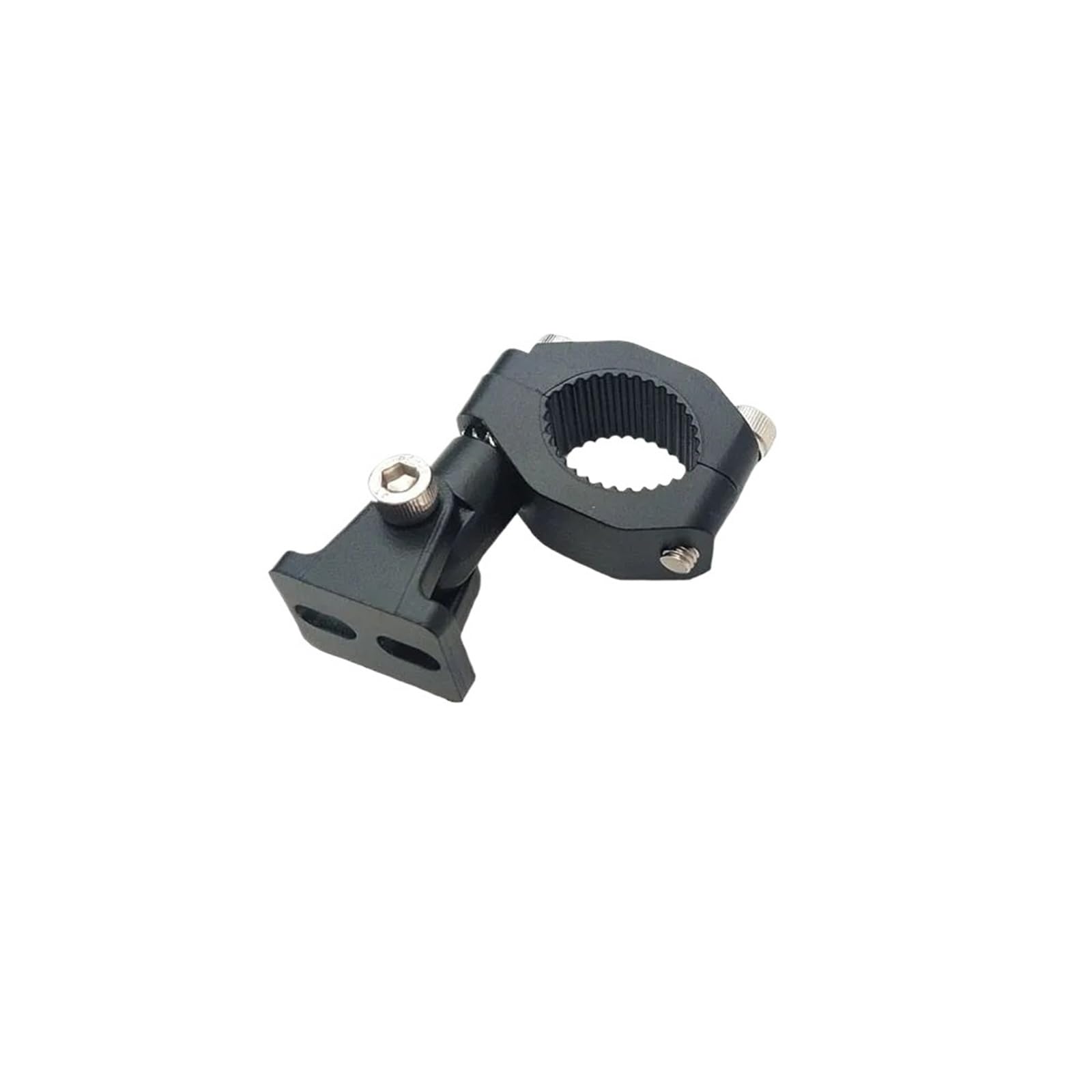 Headlight Bracket Mount Motorcycle Headlight Spotlight Clamps Bracket Tube for Fog Light Auxiliary Lamp Holder Motos Accessories(1pc)