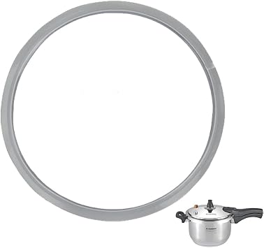 Replacement Sealing Ring for Pressure Cooker 11Liter 28CM/11" Pressure Cookers Not Compatible with Other 11L
