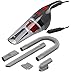 Produktbild Black & Decker NV1210AV Auto-Handstaubsauger mit 12V Anschluss und Zubehör, Zwei-Stufen-Filtrationssystem