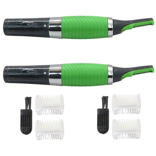 LED Facial Hair Trimmers