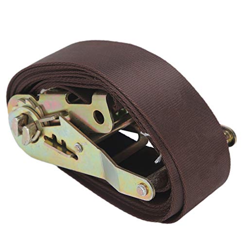 Heaveant Beehive Tie Strap Belt, Beehive Bündelung mit Schnallenverschluss Imkerei-Werkzeuge für die Imkerei Imker Braun – Bild 7