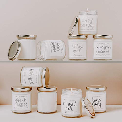 image for Sweet Water Decor Sugar Cookies Candle | Buttercream Frosting and Vani