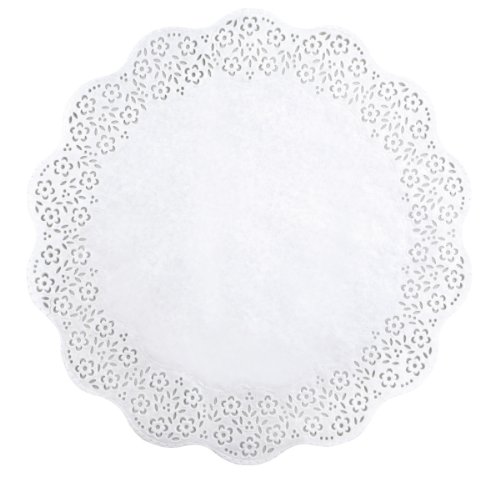 Tescoma Napperon en Papier DELÍCIA, ø 36 cm, 8 pièces