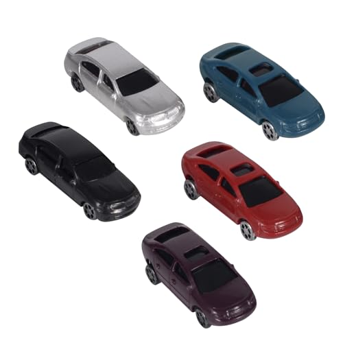 Zjia 43234-2183 1:150 Scale Gauge N Painted Plastic Model Car For Building Train Layout  thumb #2