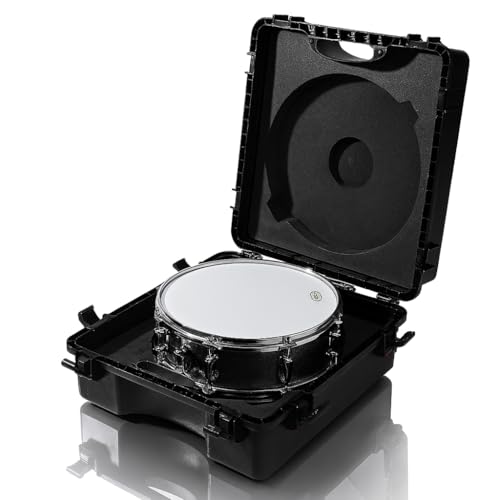 GORPANIX Snare Drum Case for 14