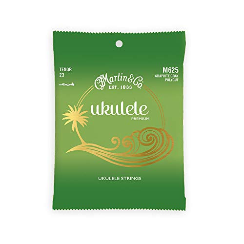 MARTIN M625 Ukulele Premium Polygut Tenor EN×3Zbg