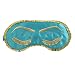 Breakfast at Tiffany's Sleep Mask Audrey Hepburn with Sequins