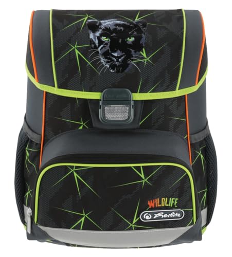 Cartable Herlitz Loop Wild Life léger contre le mal de dos de l'enfant