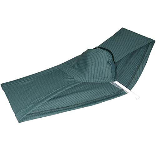 Men's Breathable Hipster Hip Hop Boxer Briefs Underwear Bulge Pouch Bikini Bottoms 1/2 Buttocks3