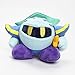 hongruida Nuevo juego japonés de peluche de la colección All Star Collection Meta Knight Juguete de peluche para niñas y niños (color morado)