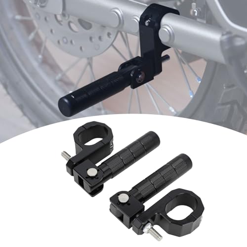 Image of CHANGCHENG Motorcycle Rear Foot Pegs Passenger Peg for CT125