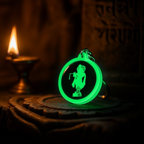 Image of Mi Glow Store | Glow in the Dark Keychains | Gods